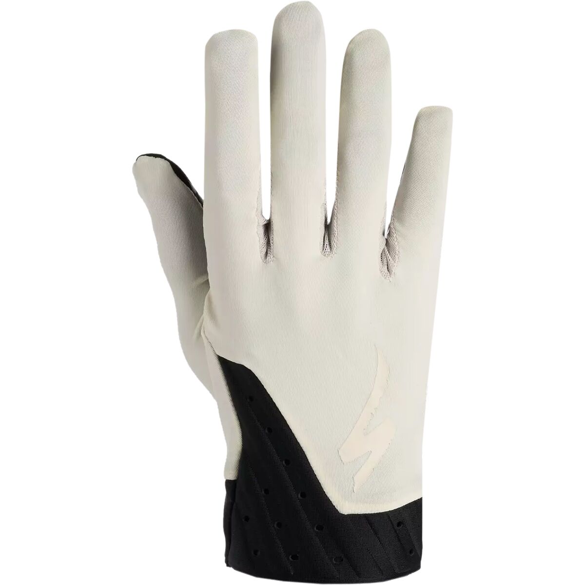 Image of Specialized Trail Air Long Finger Glove - Men's Birch White, S