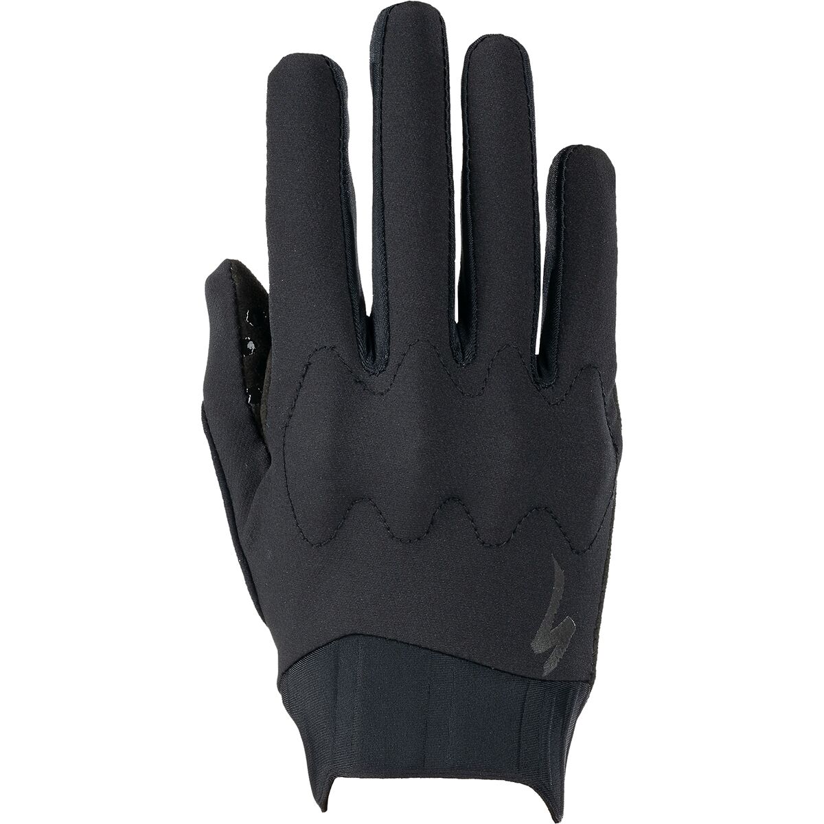 Image of Specialized Trail D3O Long Finger Glove - Men's Black, M