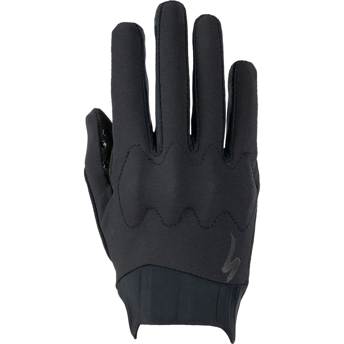 Image of Specialized Trail D3O Long Finger Glove - Men's Black, L