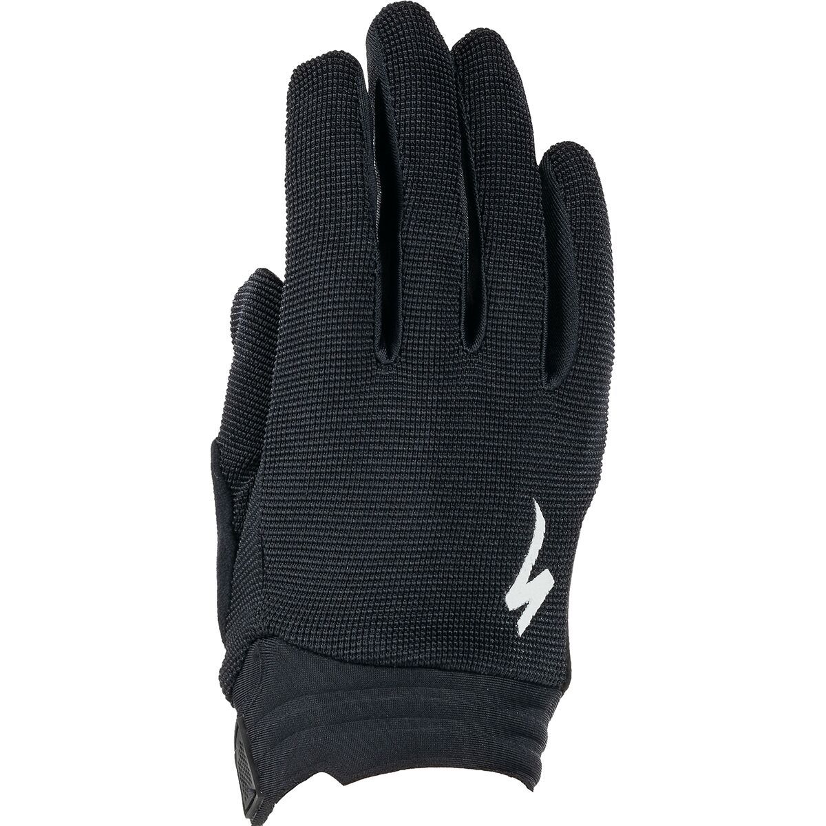 Image of Specialized Trail Long Finger Glove - Kids' Black, S