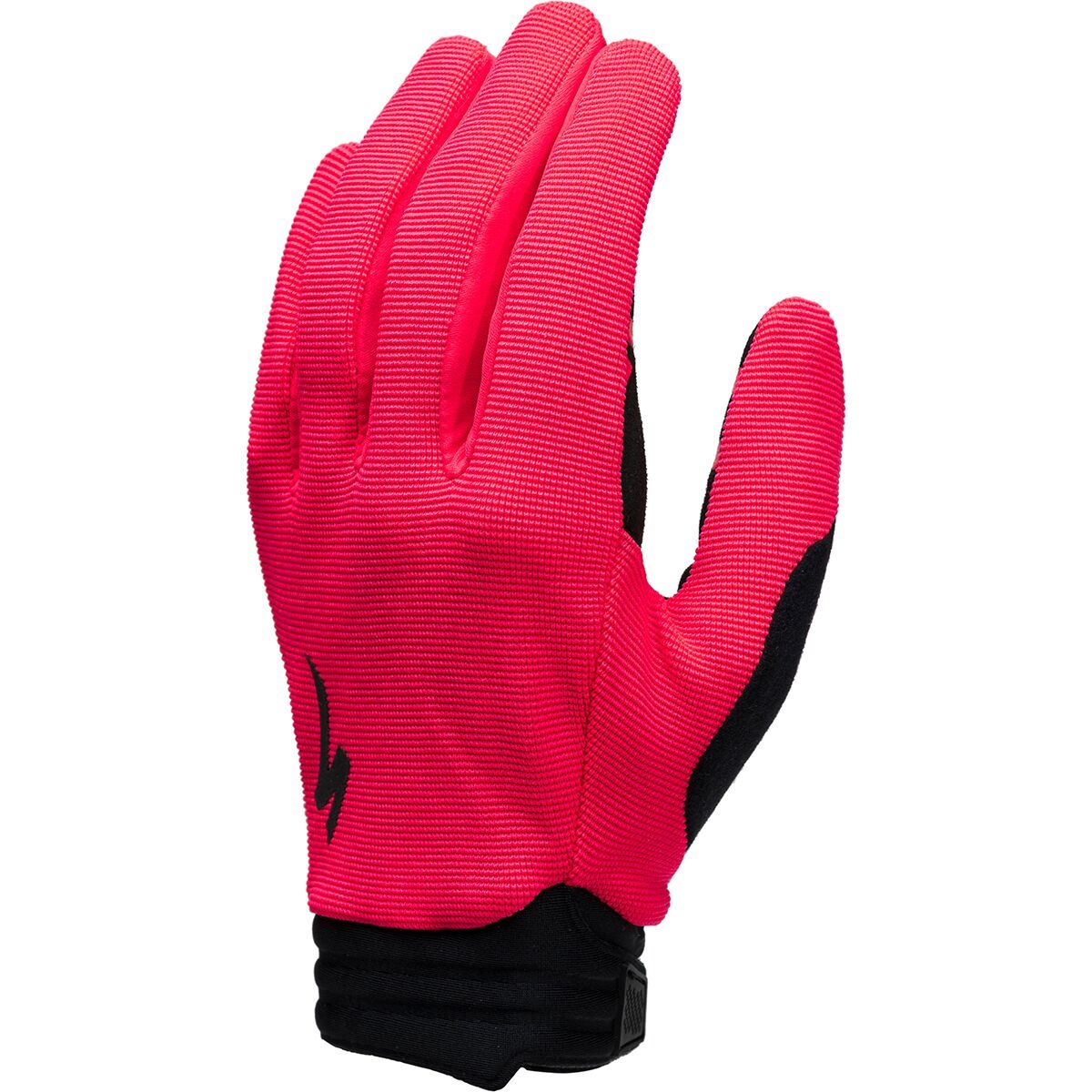 Image of Specialized Trail Long Finger Glove - Men's Imperial Red, S