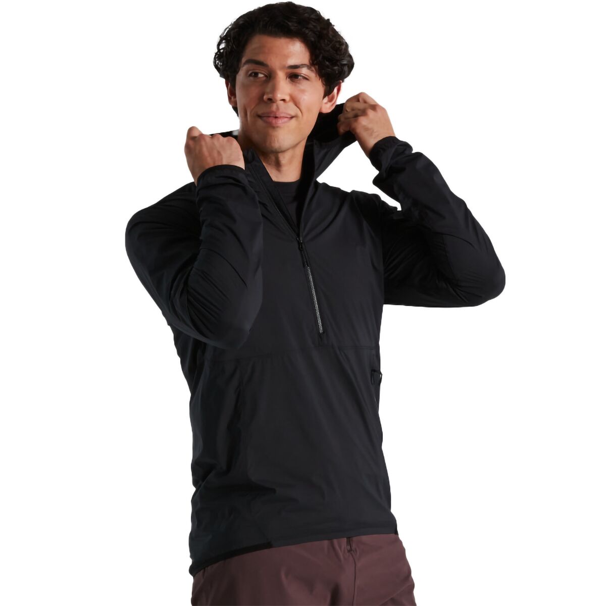 Image of Specialized Trail Wind Jacket - Men's Black, XL