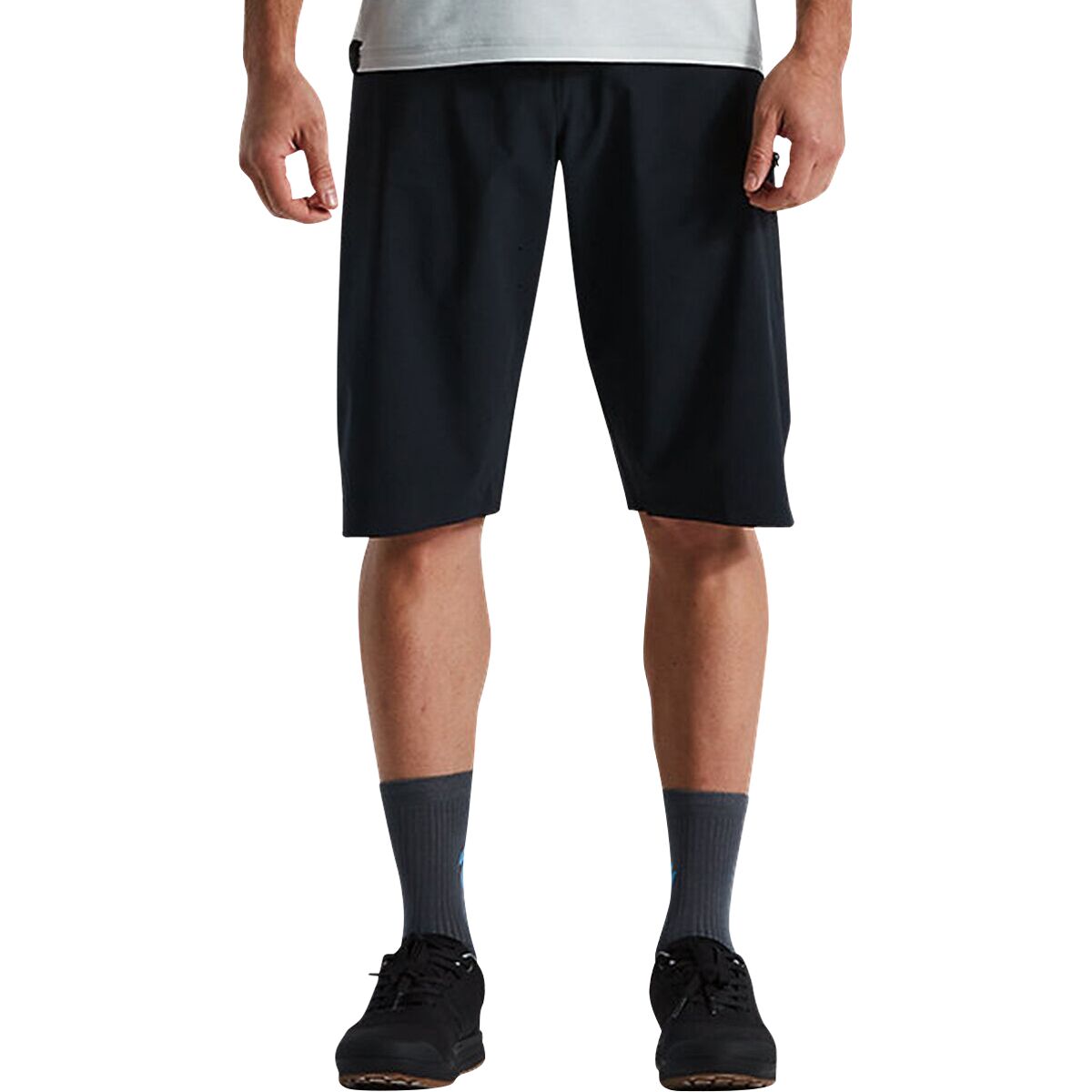 Image of Specialized Trail Air Short - Men's Black, 34