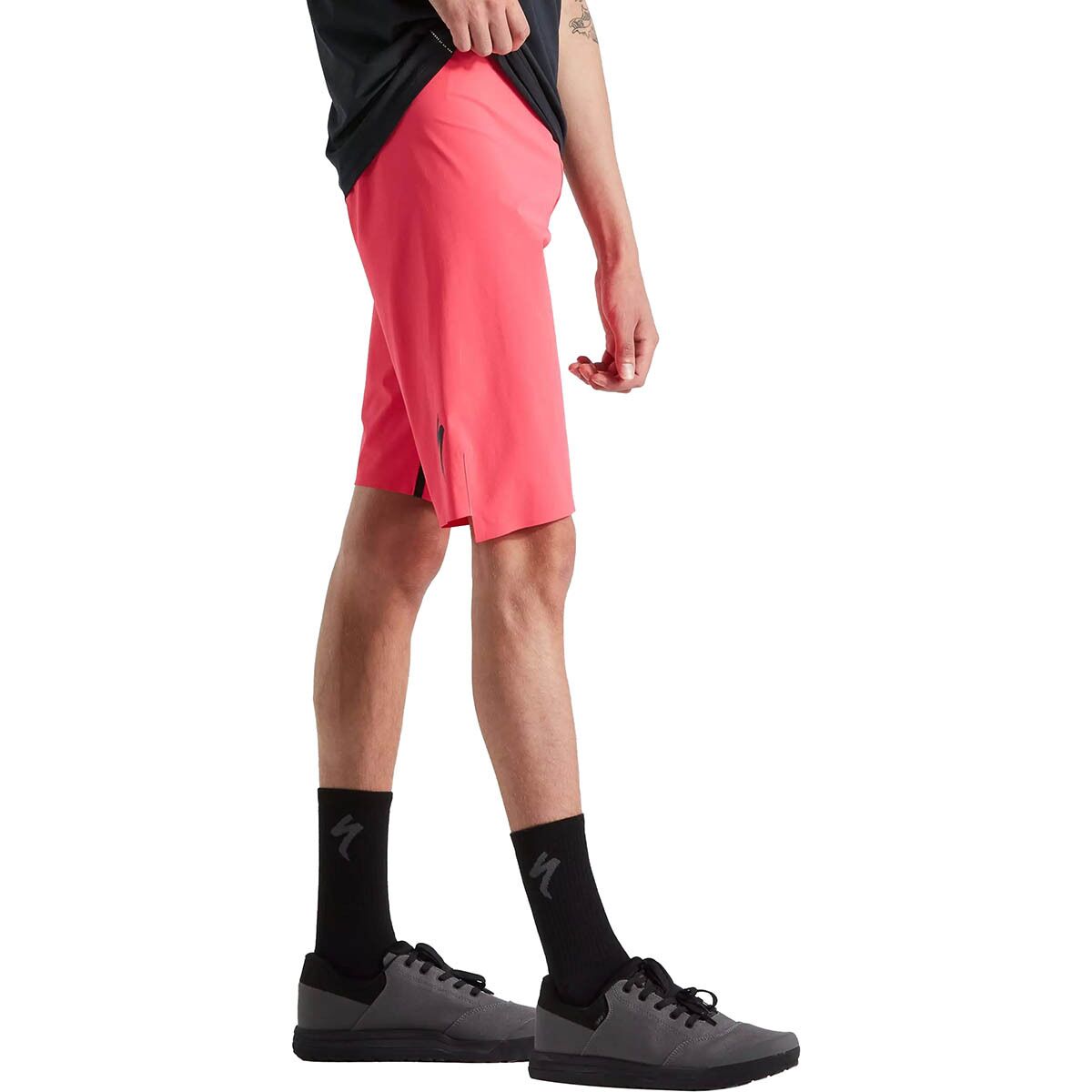Image of Specialized Trail Air Short - Men's Imperial Red, 38