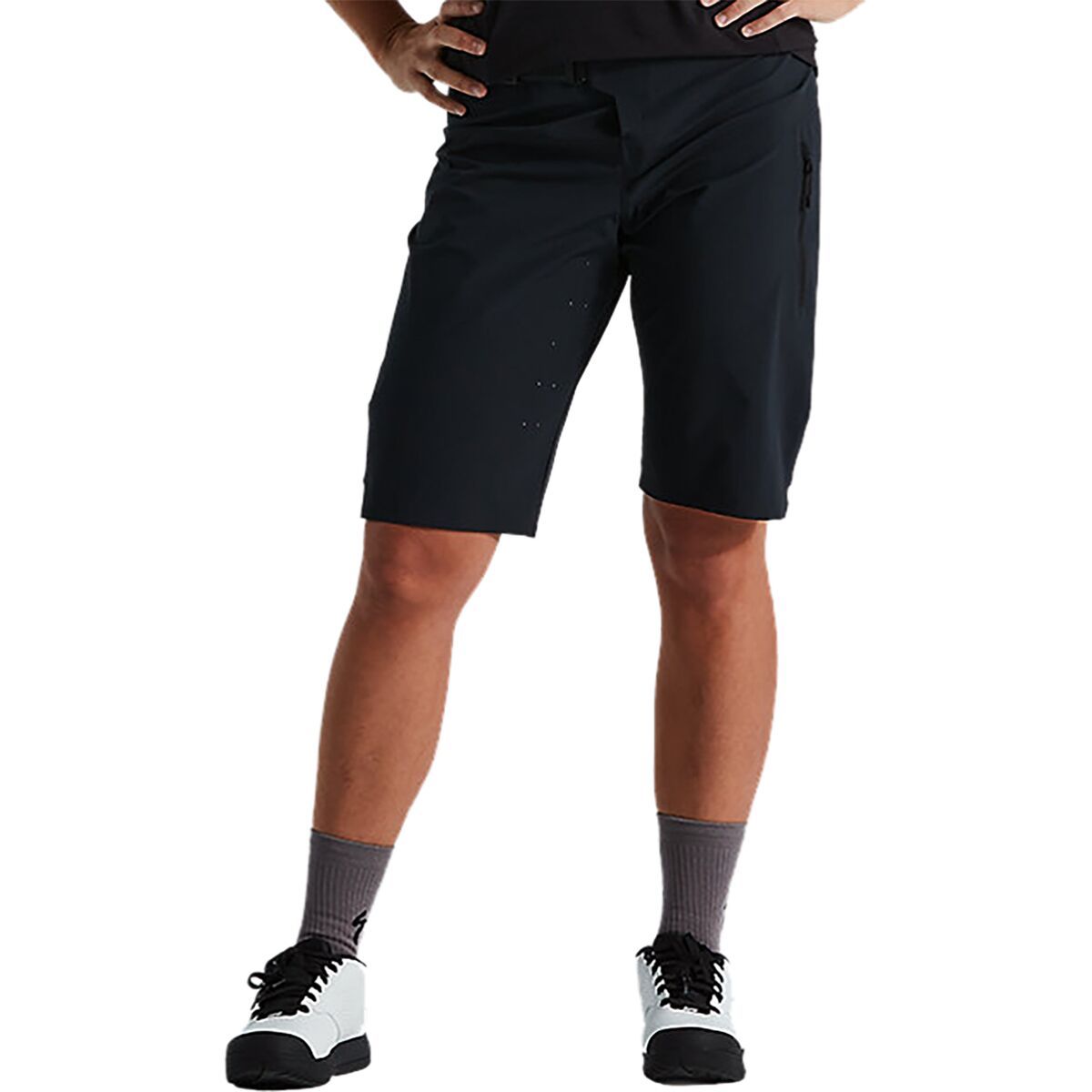 Image of Specialized Trail Air Short - Women's Black, L