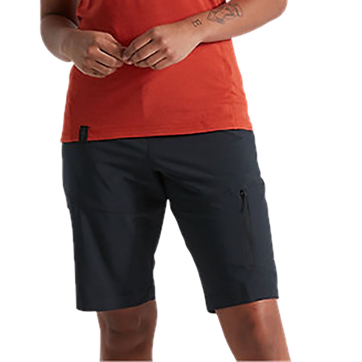 Specialized Specialized Trail Cargo Short - Women's Black, XS