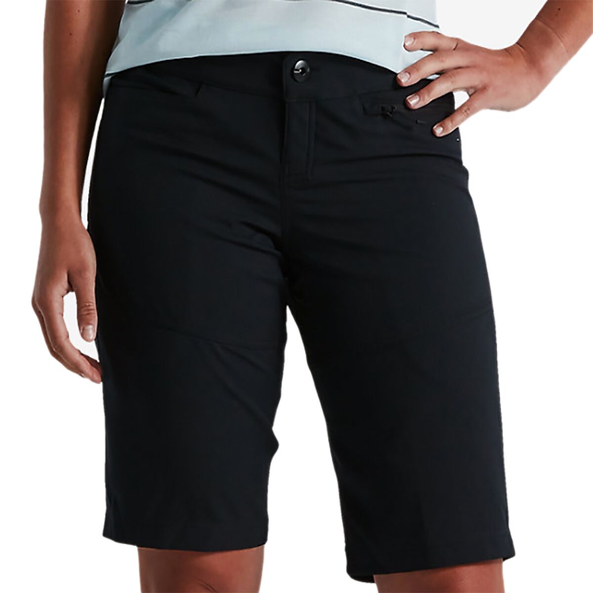 Image of Specialized Trail Short + Liner - Women's Black, S