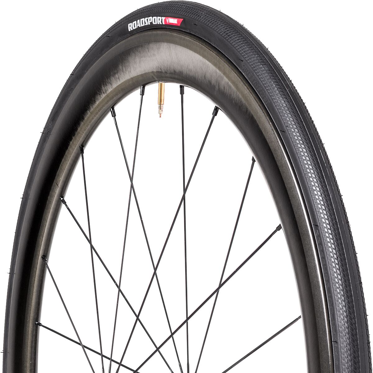 Image of Specialized Roadsport Clincher Tire Black, 700x24