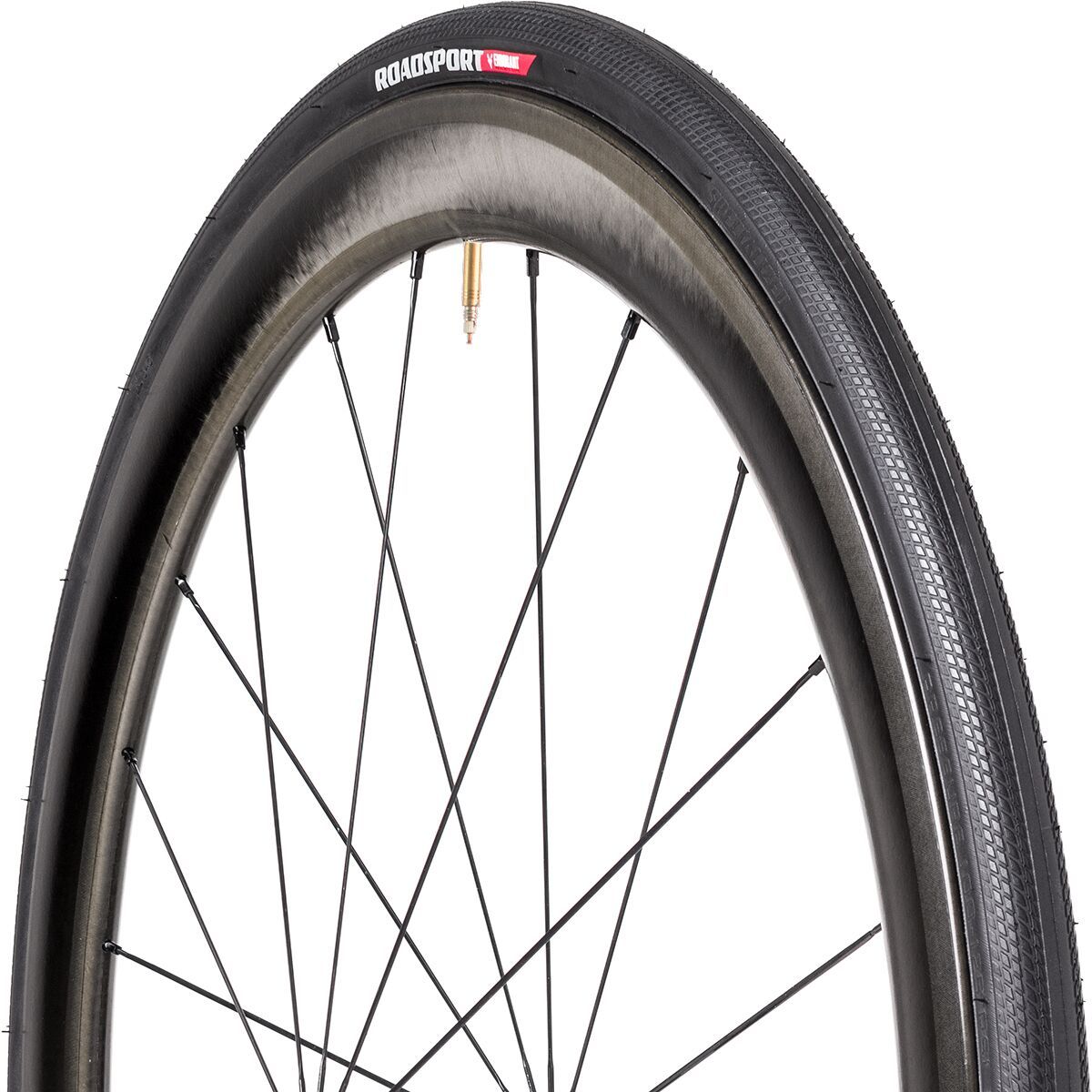 Specialized Roadsport Clincher Tire Black, 700x26
