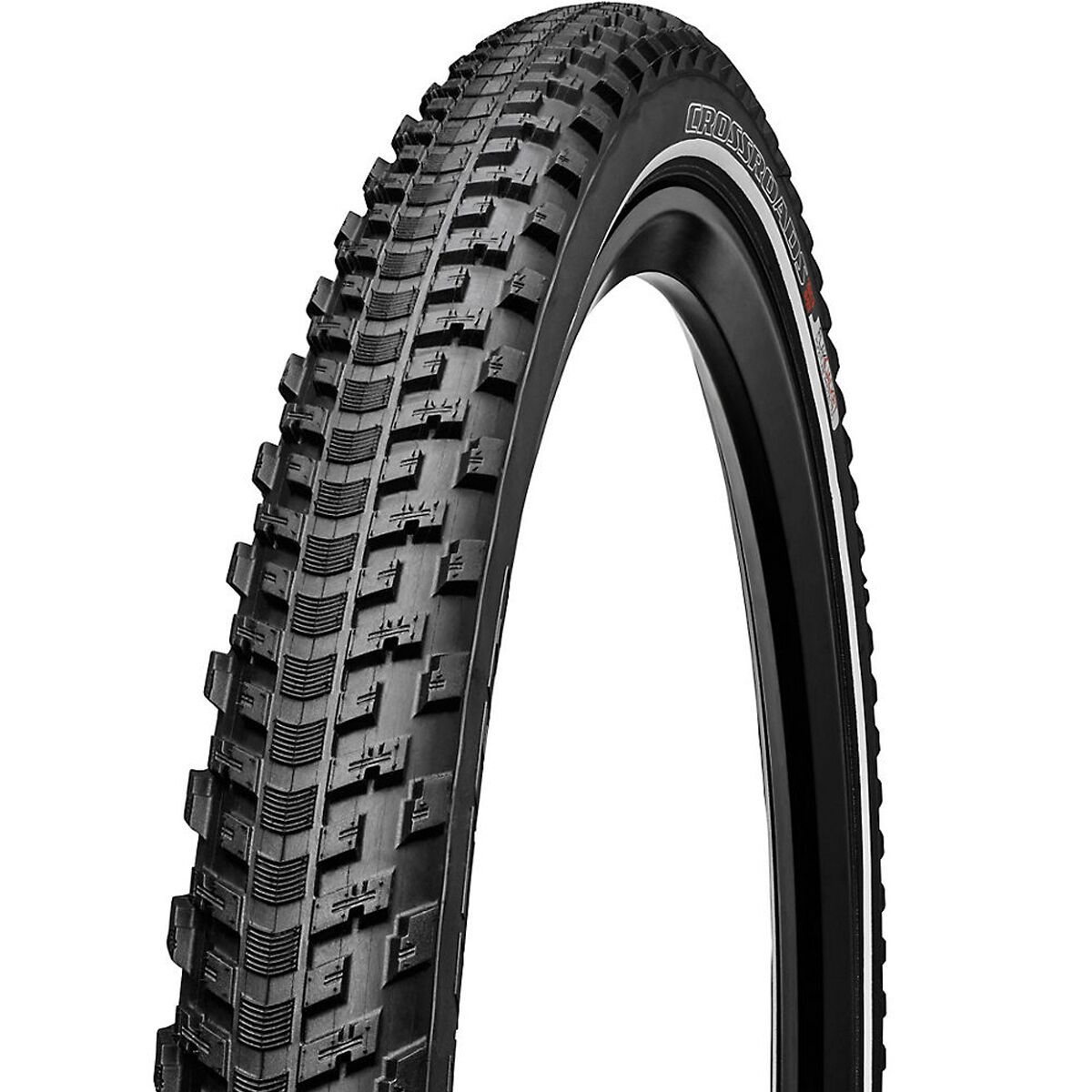 Image of Specialized Crossroads Armadillo Reflect Clincher 29in Tire Black, 29x2.3