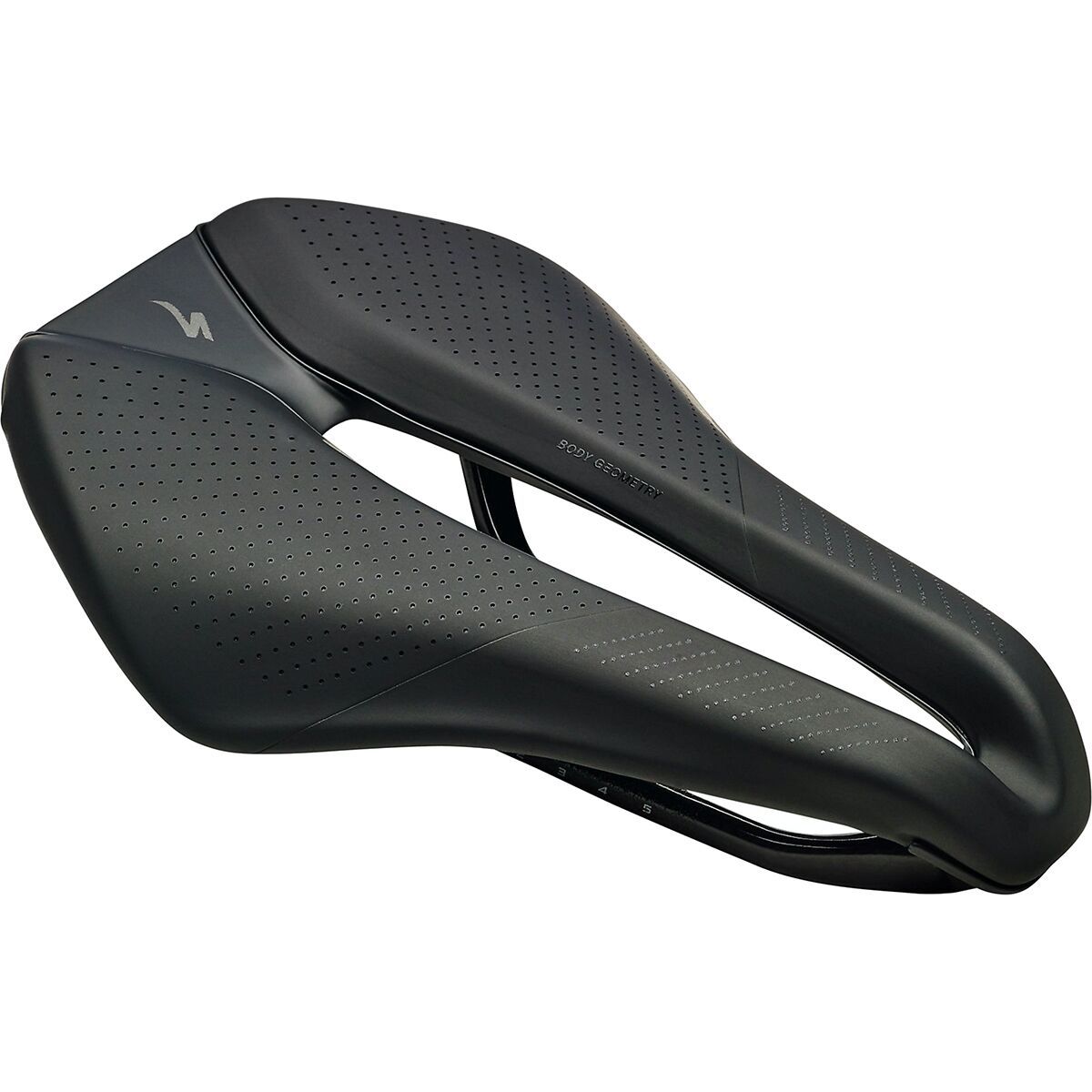Specialized Sitero Saddle Black, 130mm
