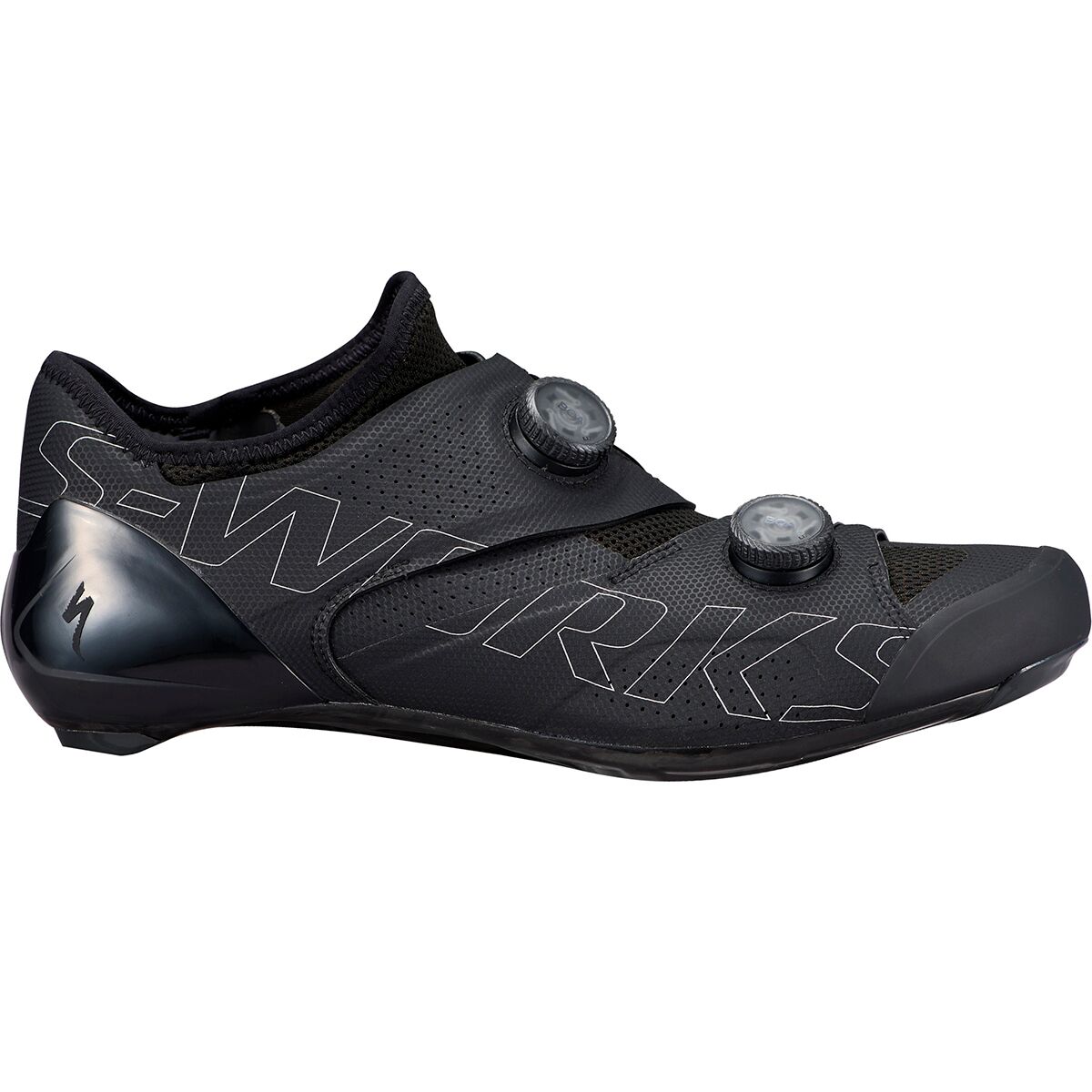 Image of Specialized S-Works Ares Road Shoe Black, 37.0