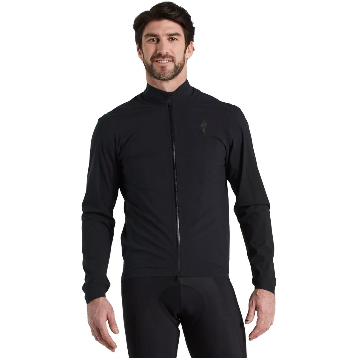 Image of Specialized RBX Comp Rain Jacket - Men's Black, XS