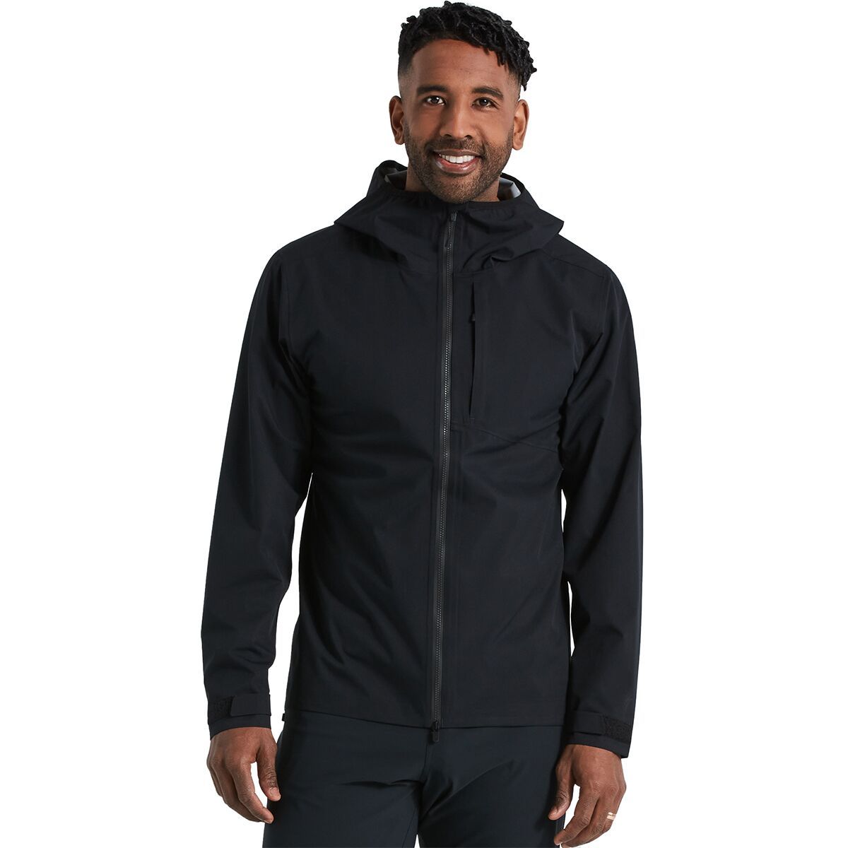 Image of Specialized Trail Rain Jacket - Men's Black, M