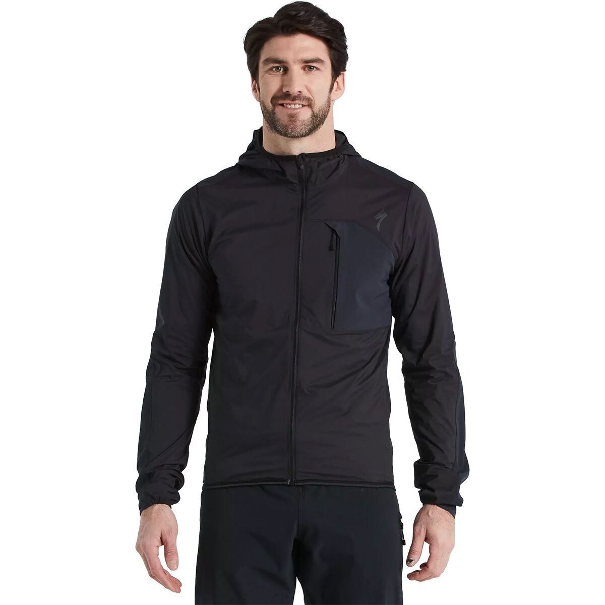 Image of Specialized Trail SWAT Jacket - Men's Black, XXL