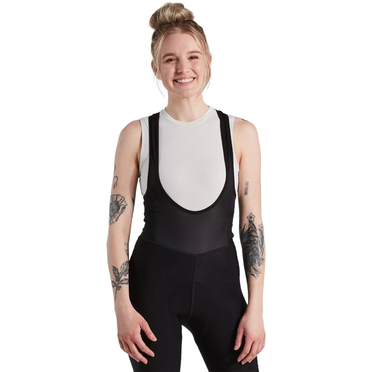 Specialized Powergrid Sleeveless Baselayer - Women's Dove Grey, L