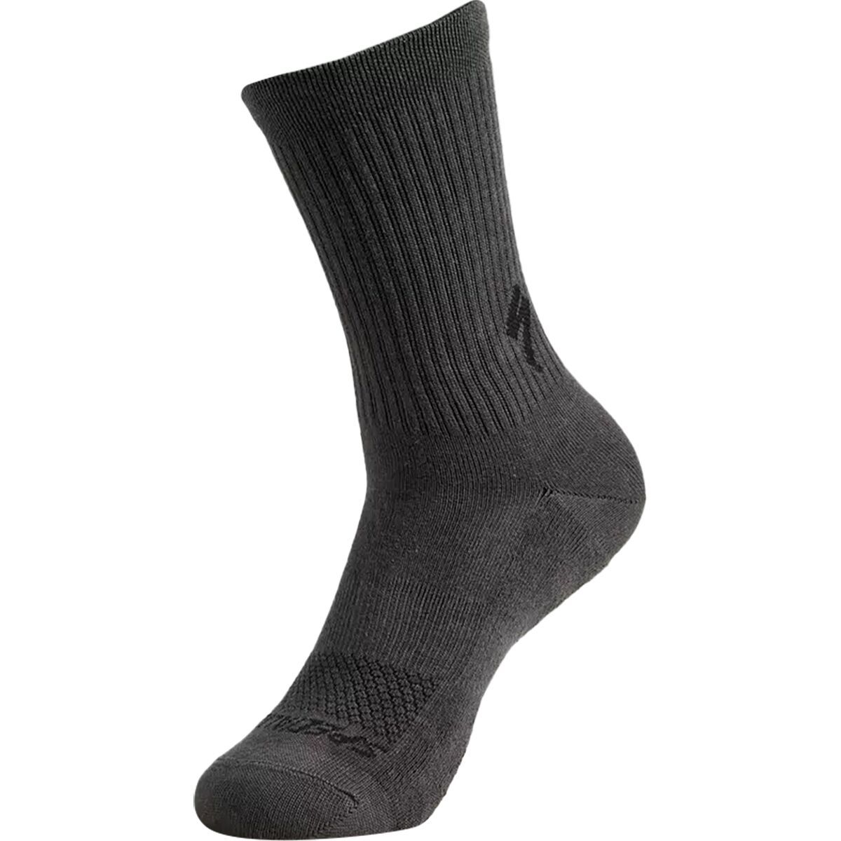 Specialized Specialized Cotton Tall Sock