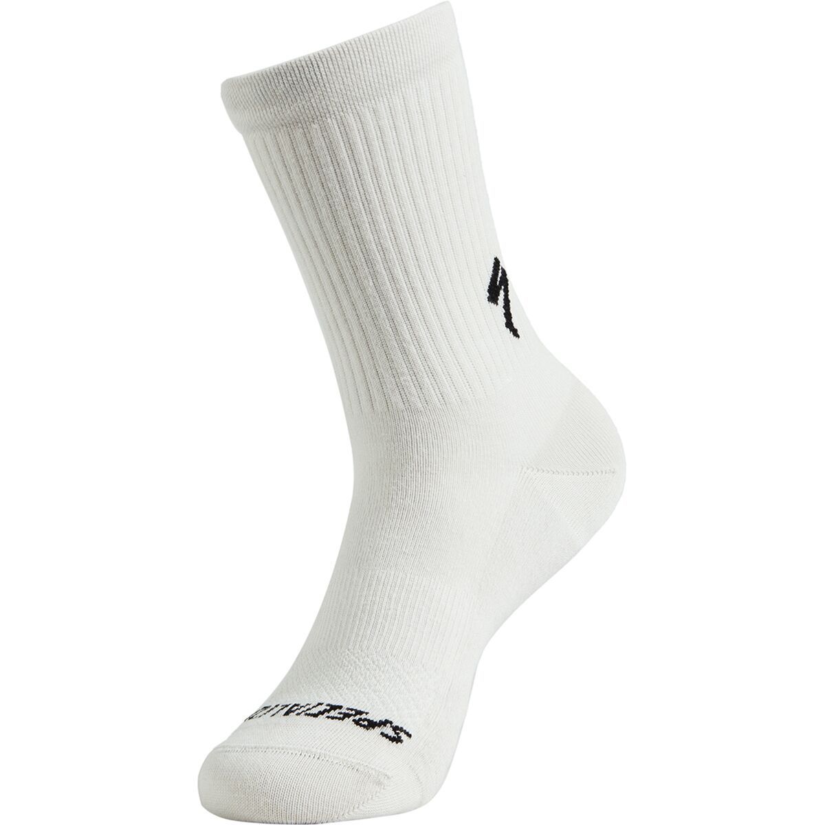 Specialized Cotton Tall Sock Dove Grey, M