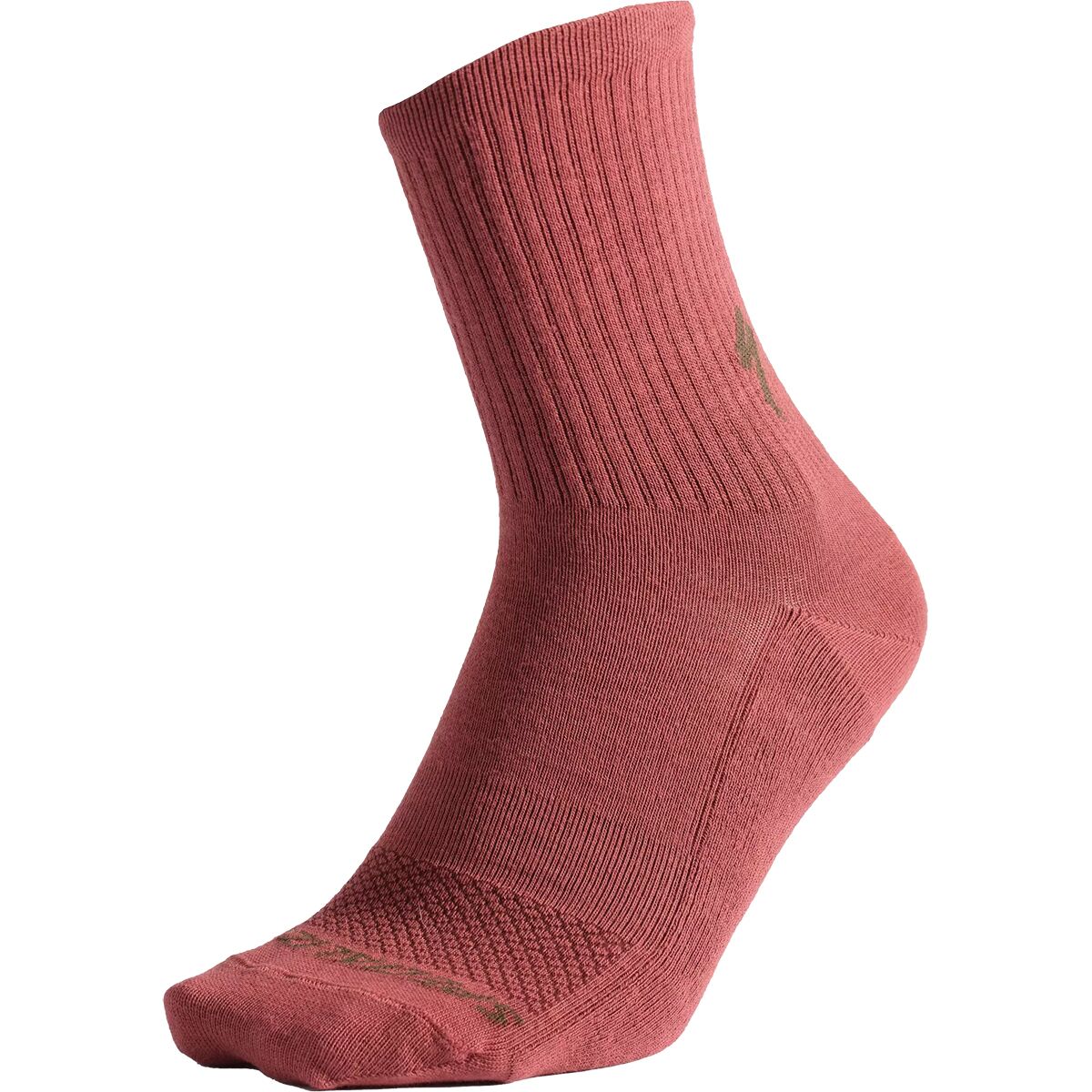 Image of Specialized Cotton Tall Sock Spice, L