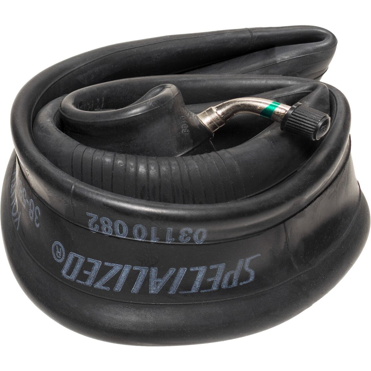 Image of Specialized Thorn-Resistant Schrader Valve Tube - 12in Black, 12x1.5-2.3