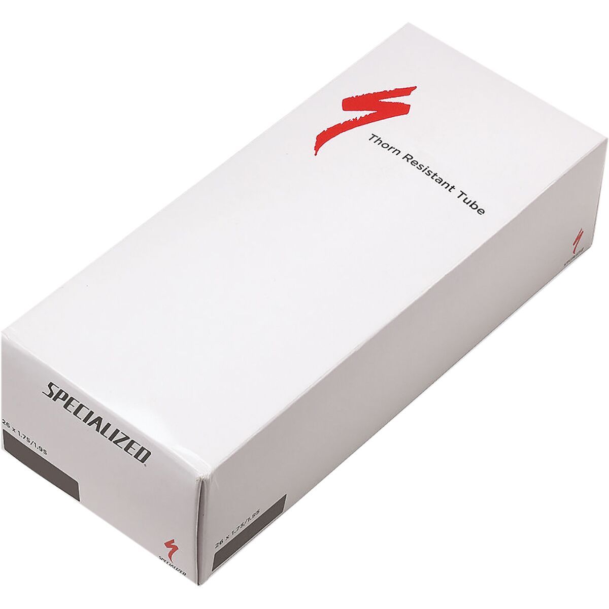 Image of Specialized Thorn-Resistant Schrader Valve Tube - 16in Black, 16x1.5-2.3