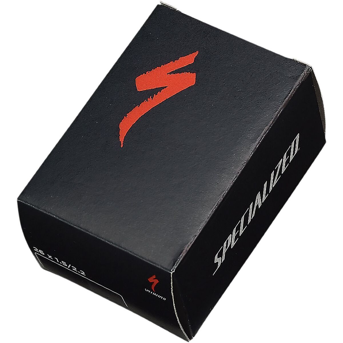 Image of Specialized Standard Schrader Valve Tube - 20in Black, 20x1.5-2.3