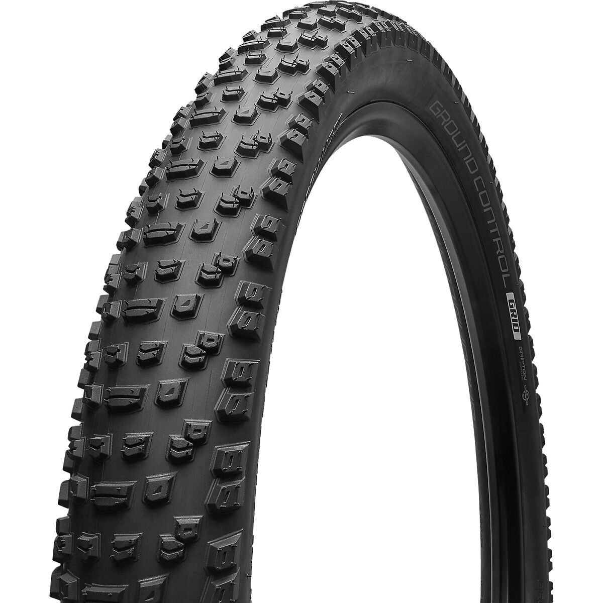 Image of Specialized Ground Control Grid 2Bliss T7 27.5in Tire Black, 27.5x2.6