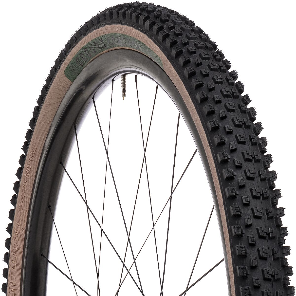 Image of Specialized Ground Control Grid 2Bliss T7 29in Tire Tanwall, Soil Searching, 29x2.35
