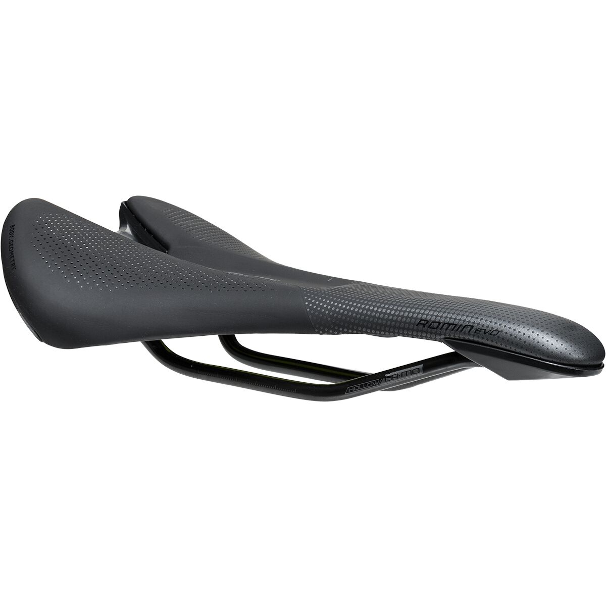 Image of Specialized Romin Evo Comp Mimic Saddle Black, 155mm