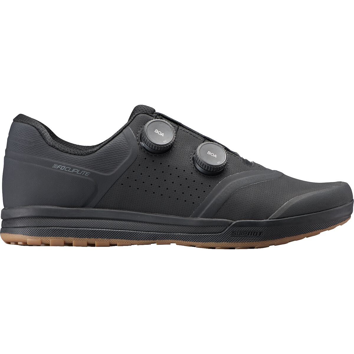 Image of Specialized 2FO ClipLite Mountain Bike Shoe Black, 49.0