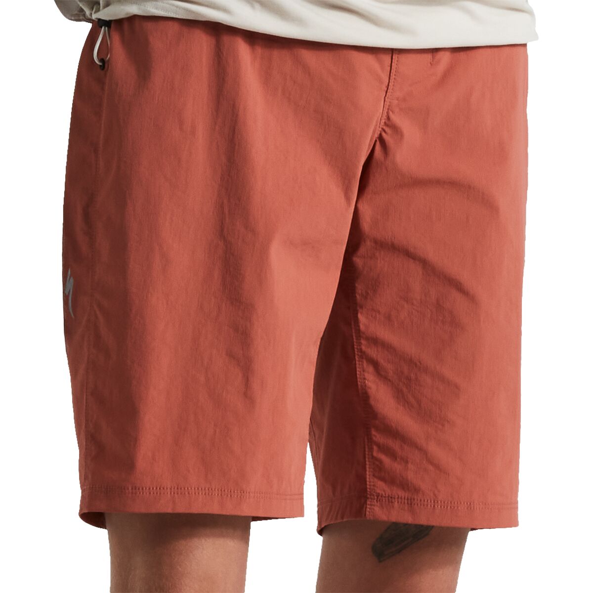 Image of Specialized Adv Air Short - Men's Terra Cotta, 34