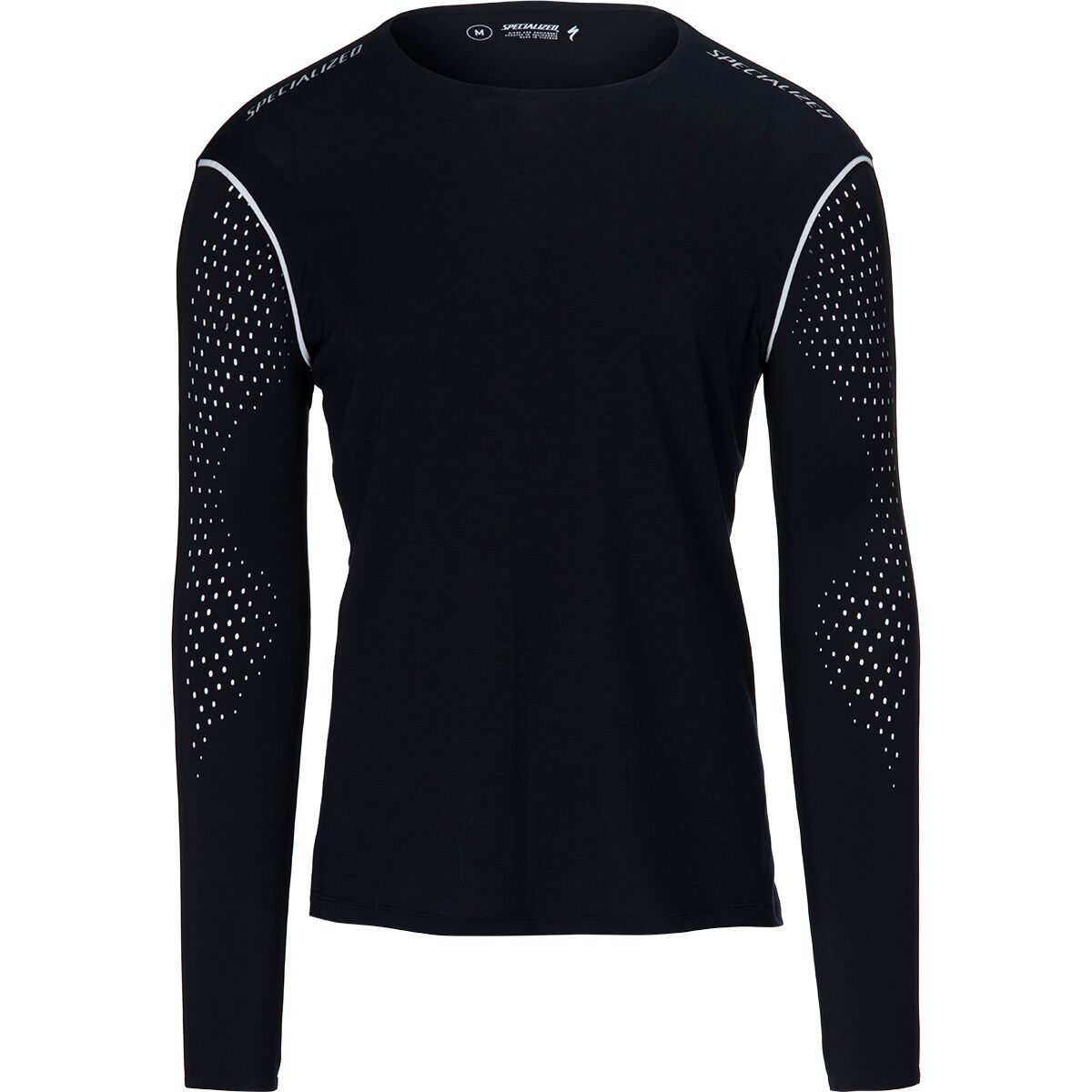 Specialized Gravity Race Long-Sleeve Jersey - Men's Black, XL