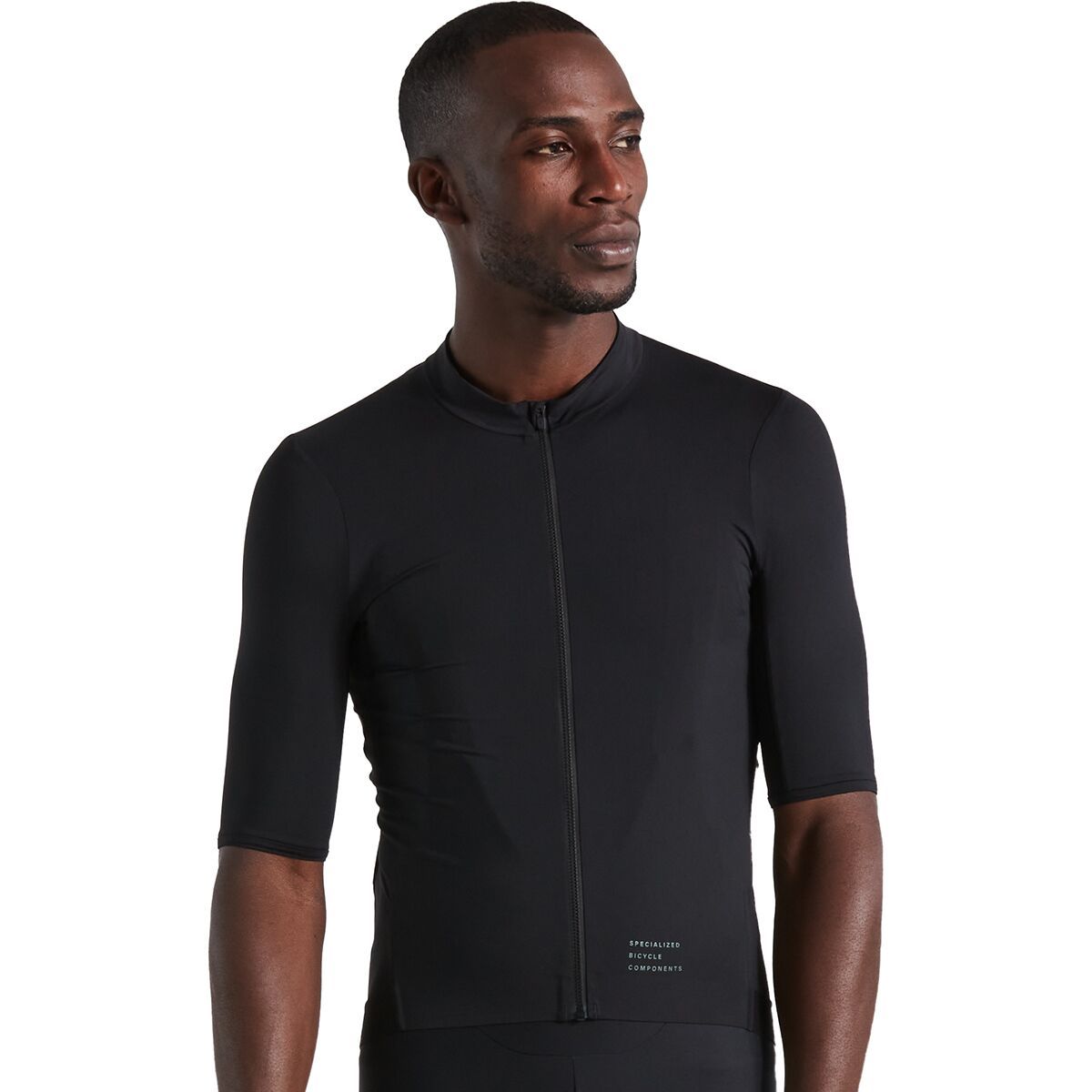 Image of Specialized Prime Short-Sleeve Jersey - Men's Black, M