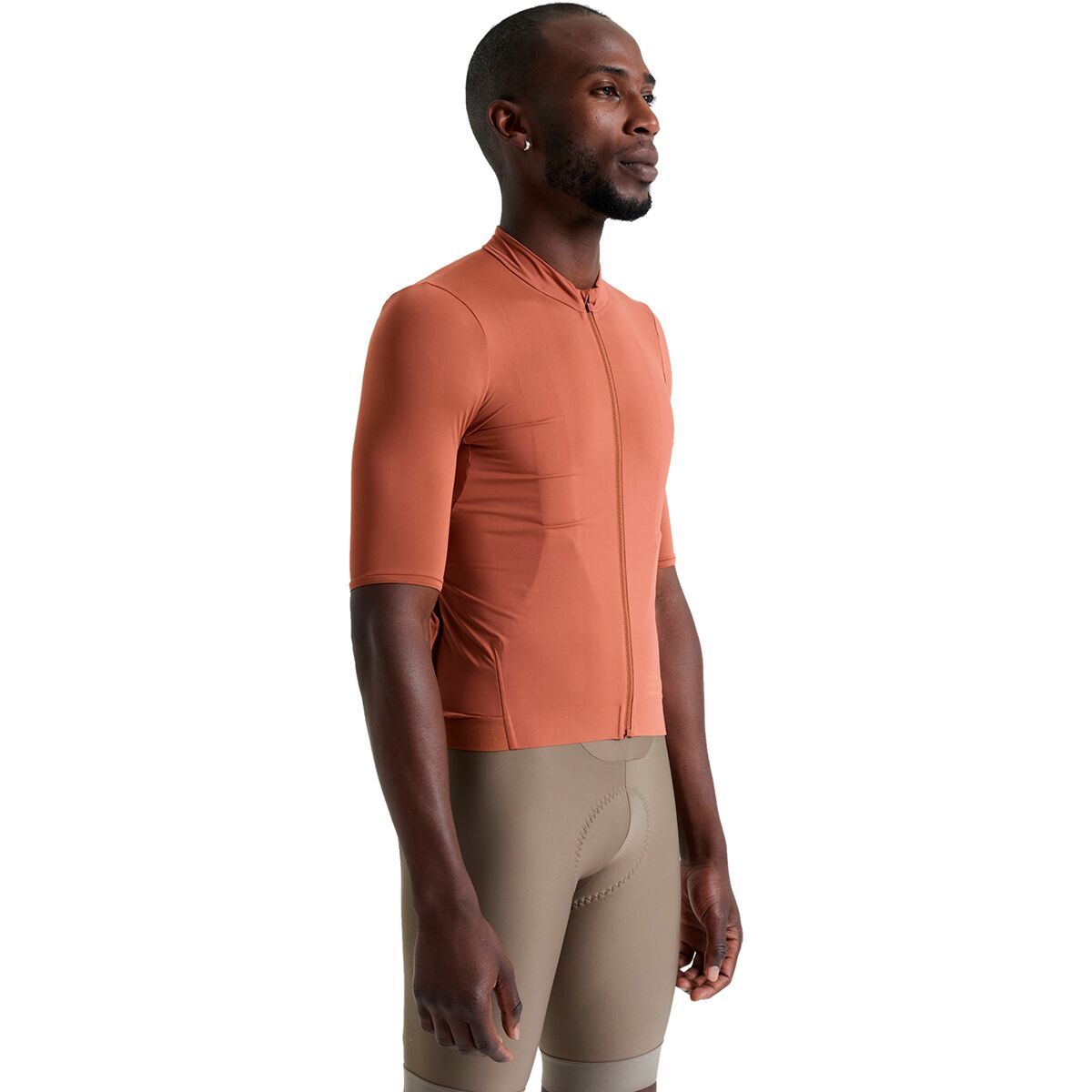 Image of Specialized Prime Short-Sleeve Jersey - Men's Terra Cotta, M