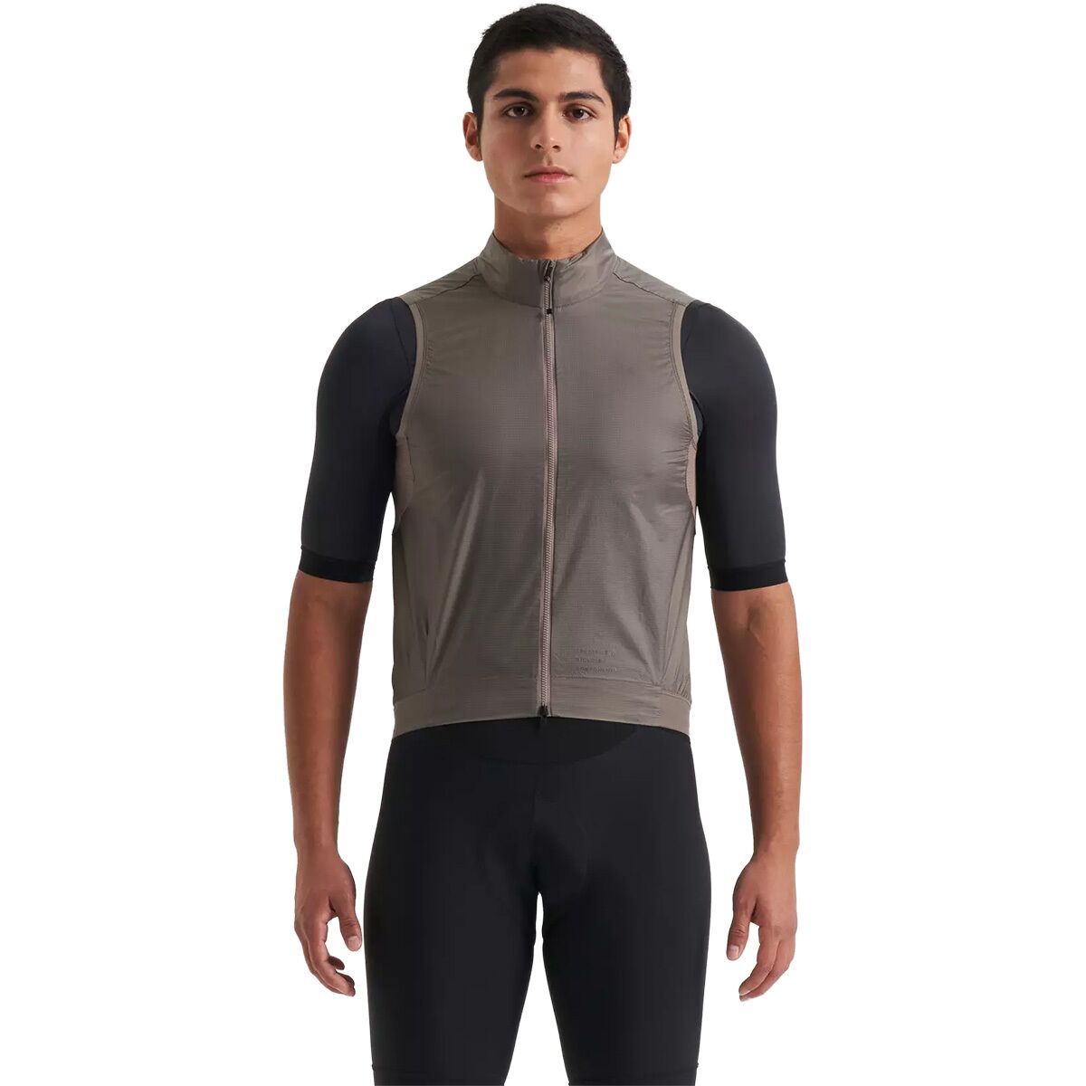 Image of Specialized Prime Wind Vest - Men's Gunmetal, L