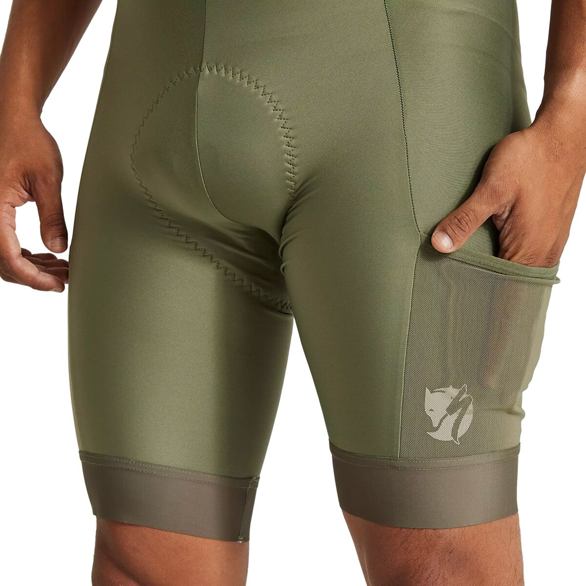 ウェア specialized MEN'S ADV SWAT BIB SHORTS M GRE_D5.jpg