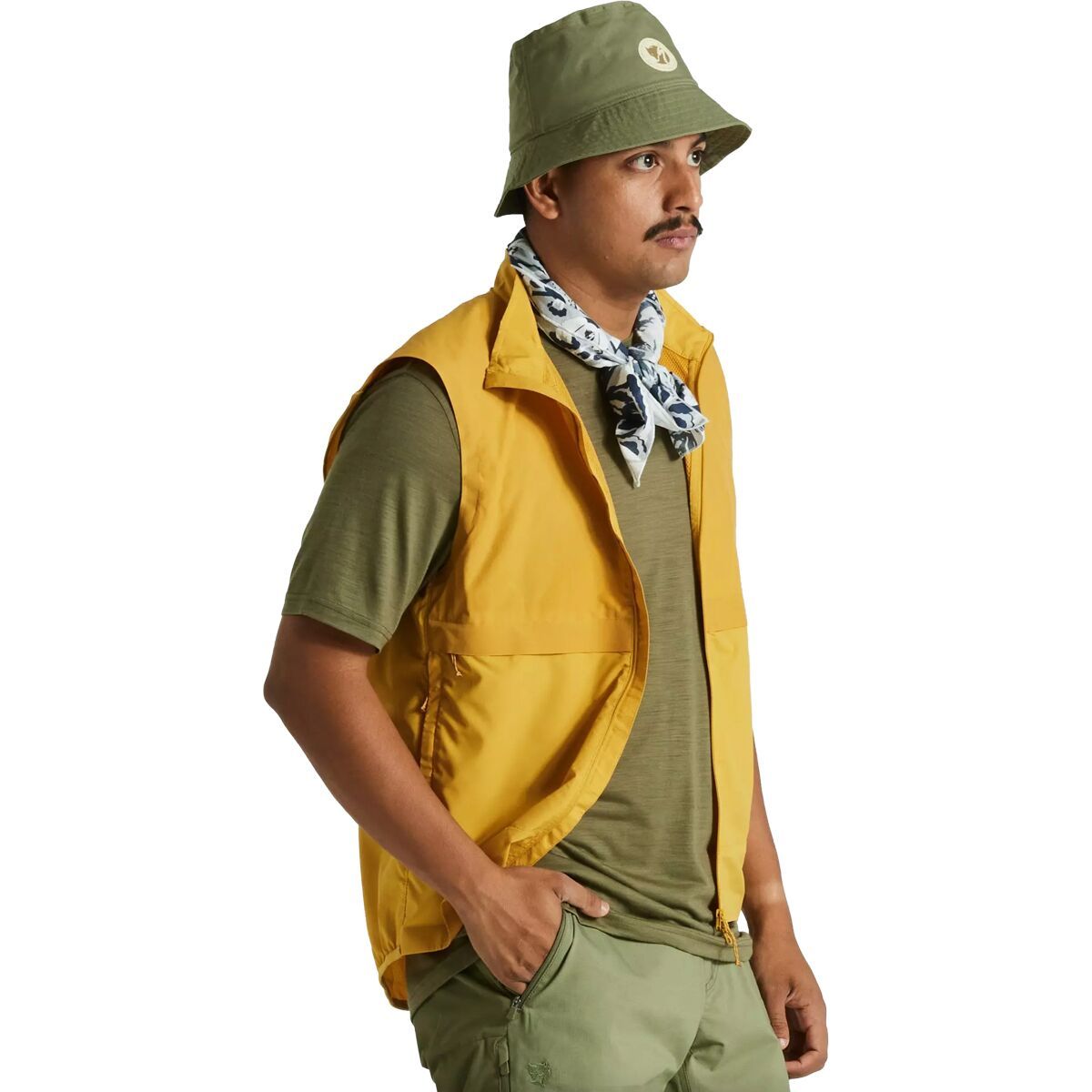 Specialized x Fjallraven Adventure Vest - Men