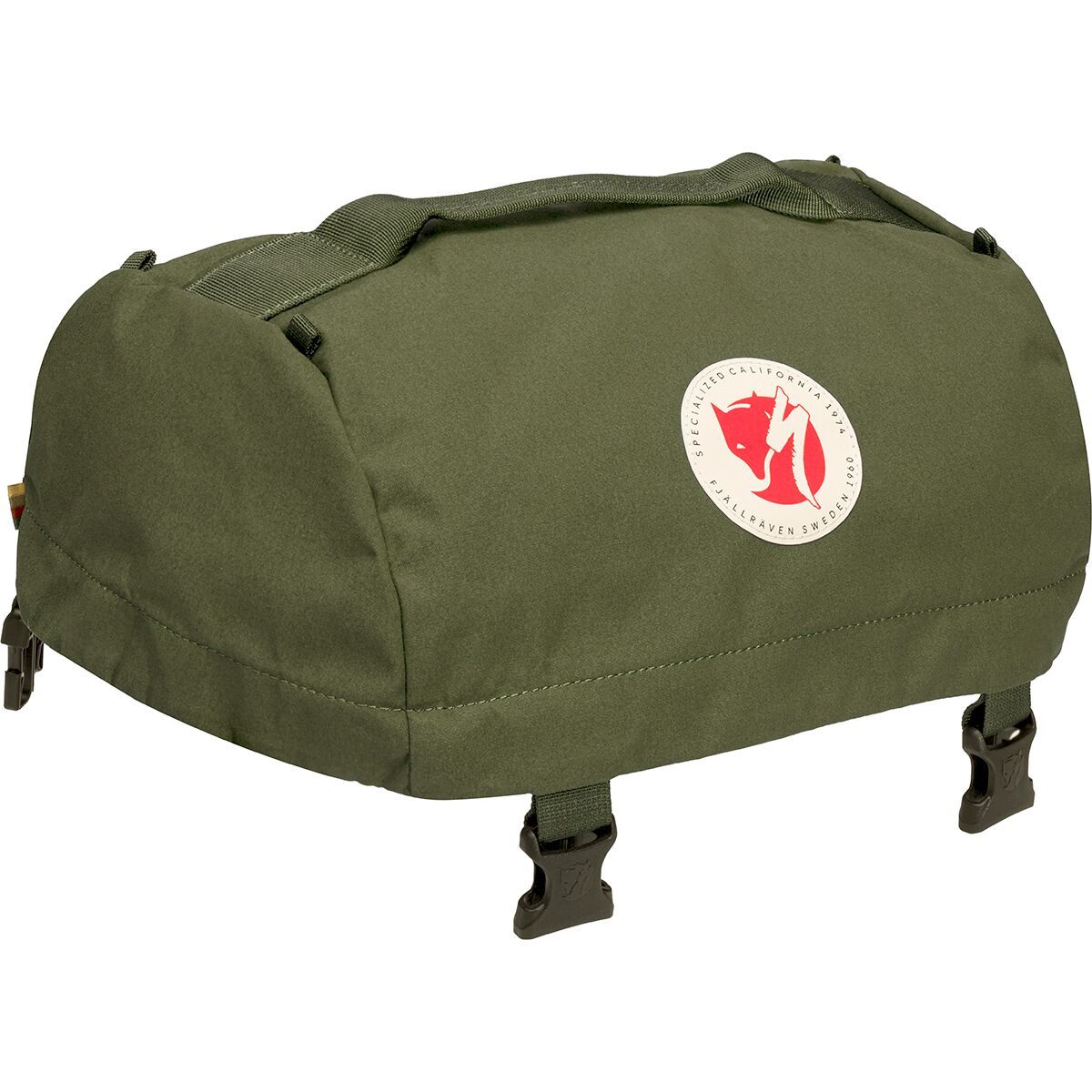 Specialized x Fjallraven Cave Lid Pack - Bike