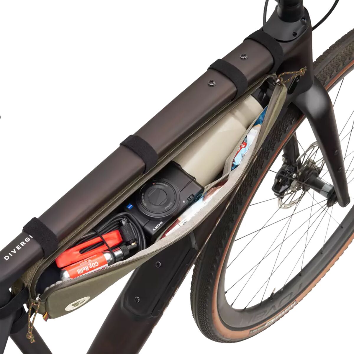 Specialized x Fjallraven Frame Bag - Bike
