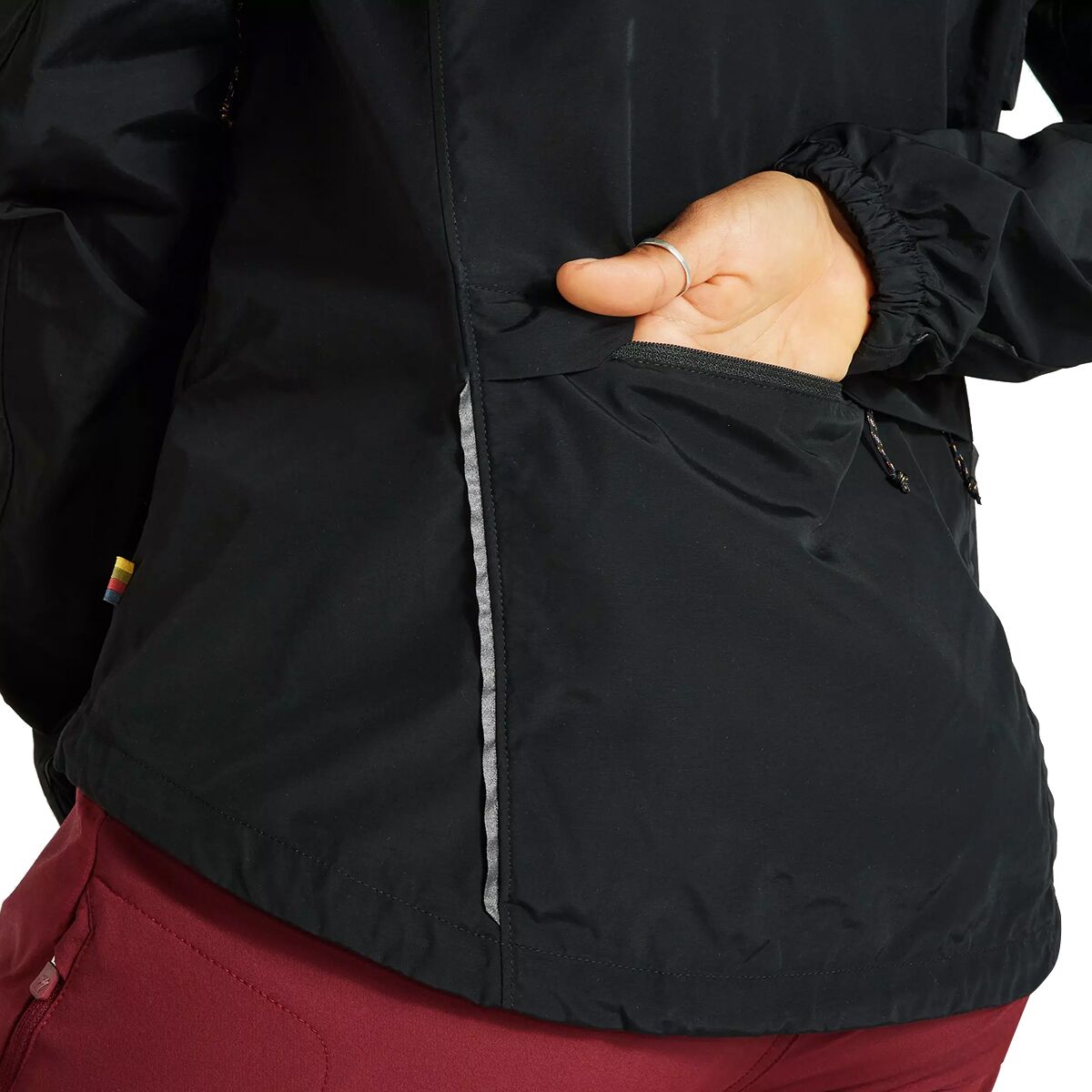 Specialized x Fjallraven Rider's Wind Jacket - Women's - Bike