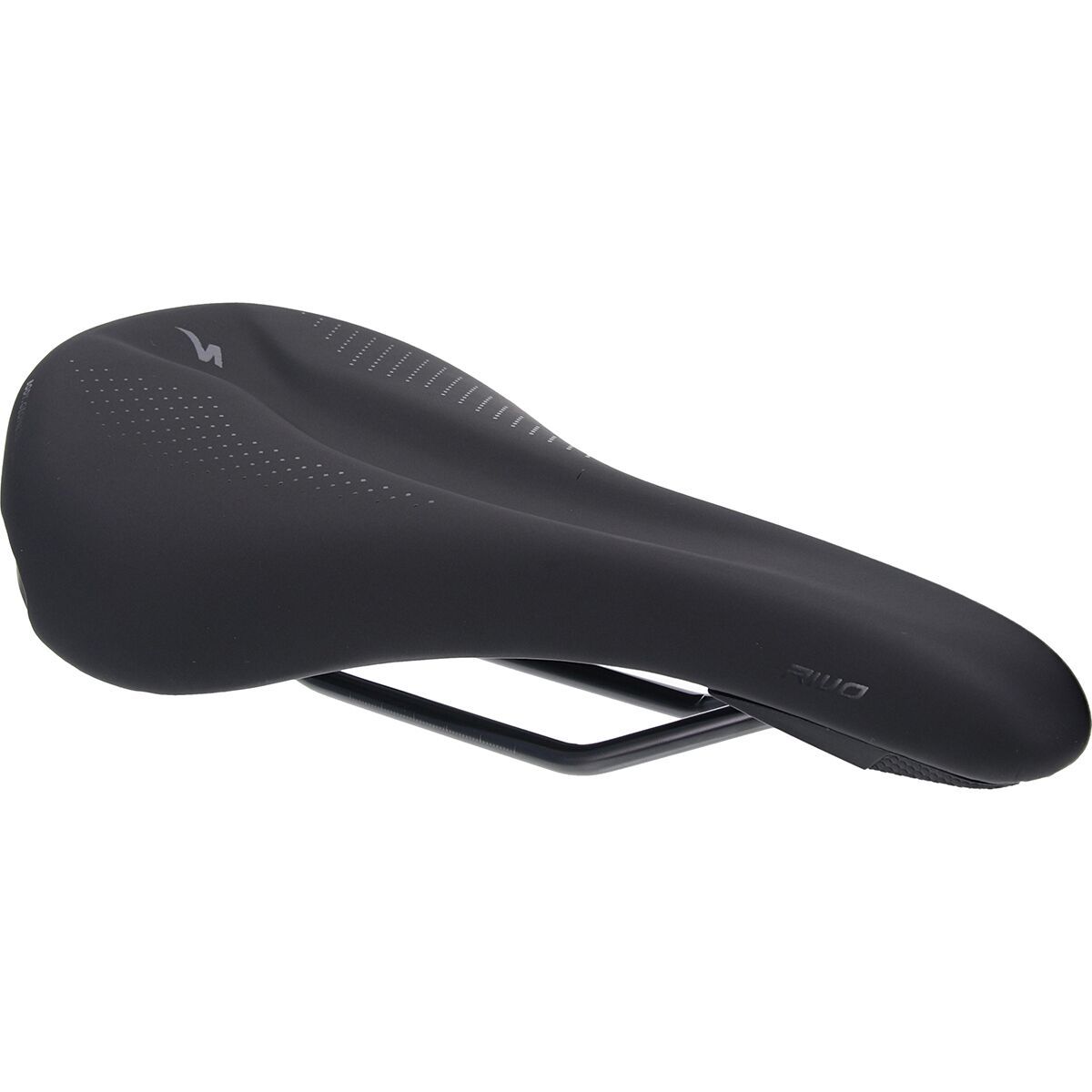 Specialized Rivo Sport Saddle Black, 155mm