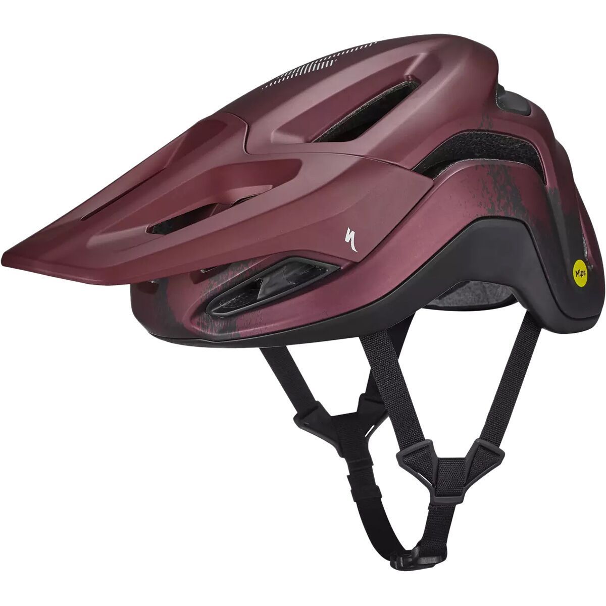 Image of Specialized Ambush II Helmet Red, M