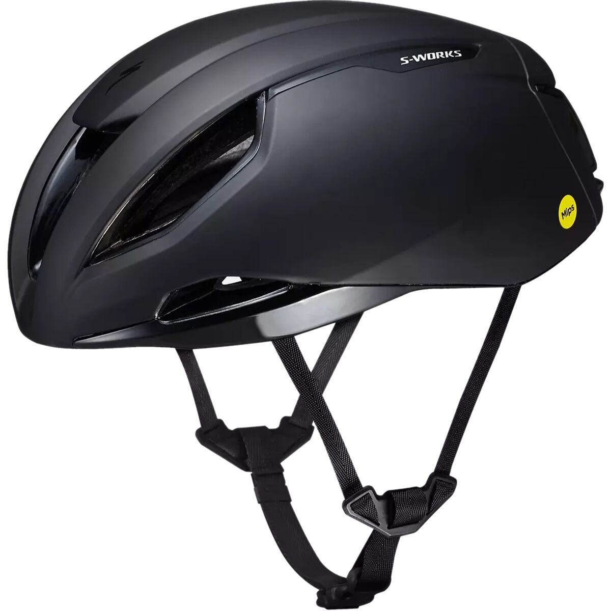 Image of Specialized S-Works Evade 3 Mips Helmet Black, L