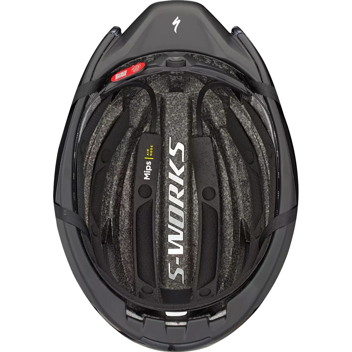 Specialized S-Works Evade 3 Road Helmet (White/Black) (S) - Performance  Bicycle