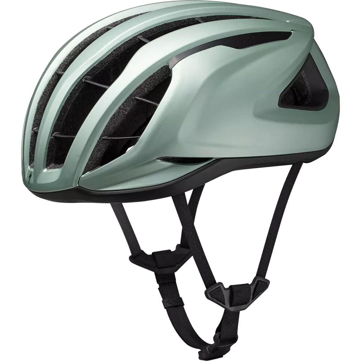 Image of Specialized S-Works Prevail 3 Mips Helmet Metallic White Sage, S