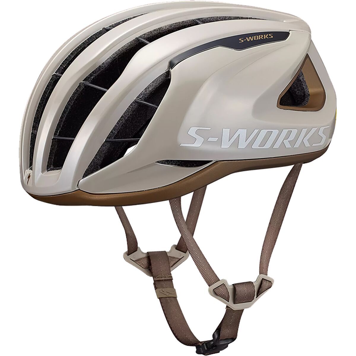 Image of Specialized S-Works Prevail 3 Mips Helmet Sandstone, S