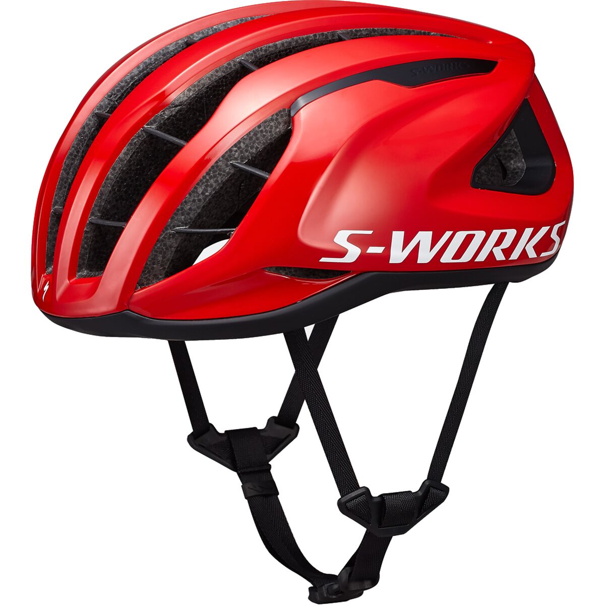 Image of Specialized S-Works Prevail 3 Mips Helmet Vivid Red, M