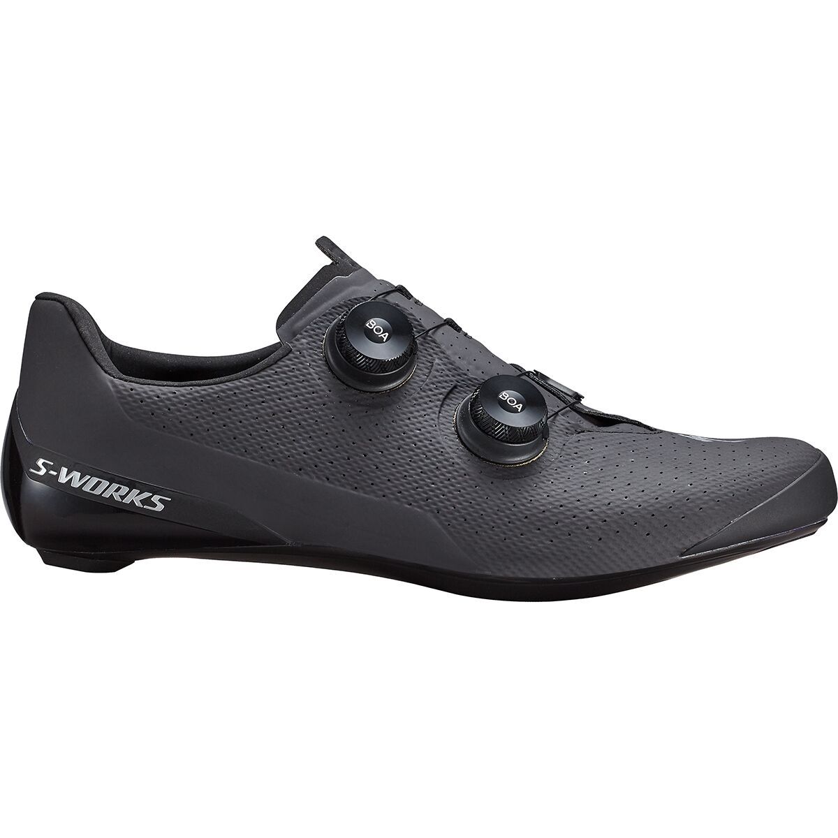 Image of Specialized S-Works Torch Cycling Shoe Black, 47.0