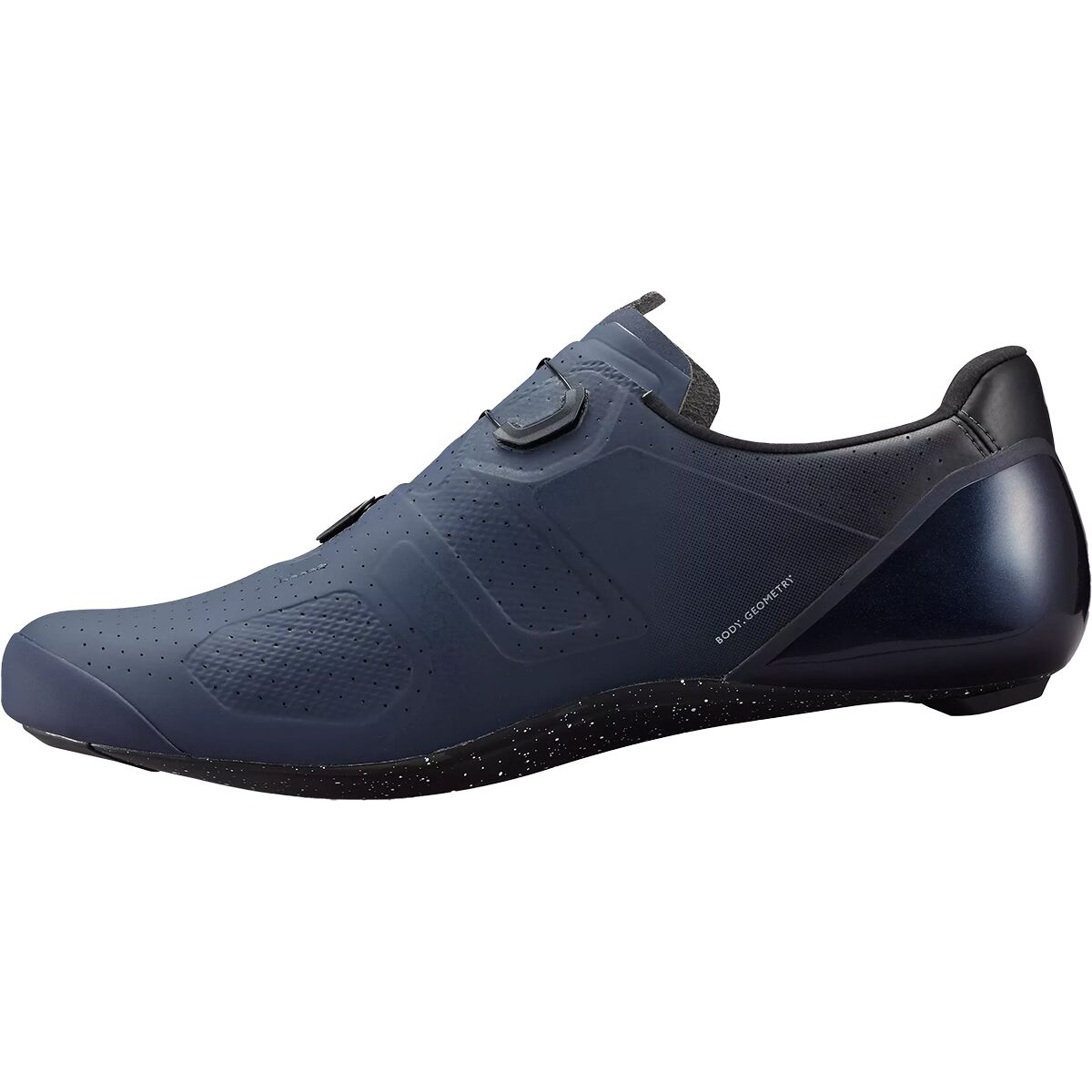 Body geometry on sale spin shoes