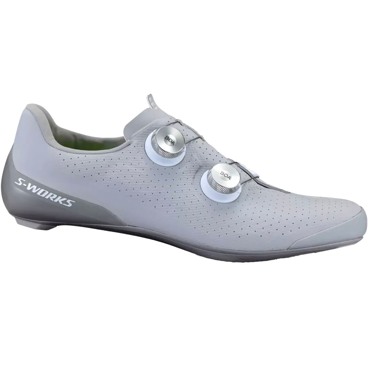 Image of Specialized S-Works Torch Cycling Shoe Dove Grey, 41.0
